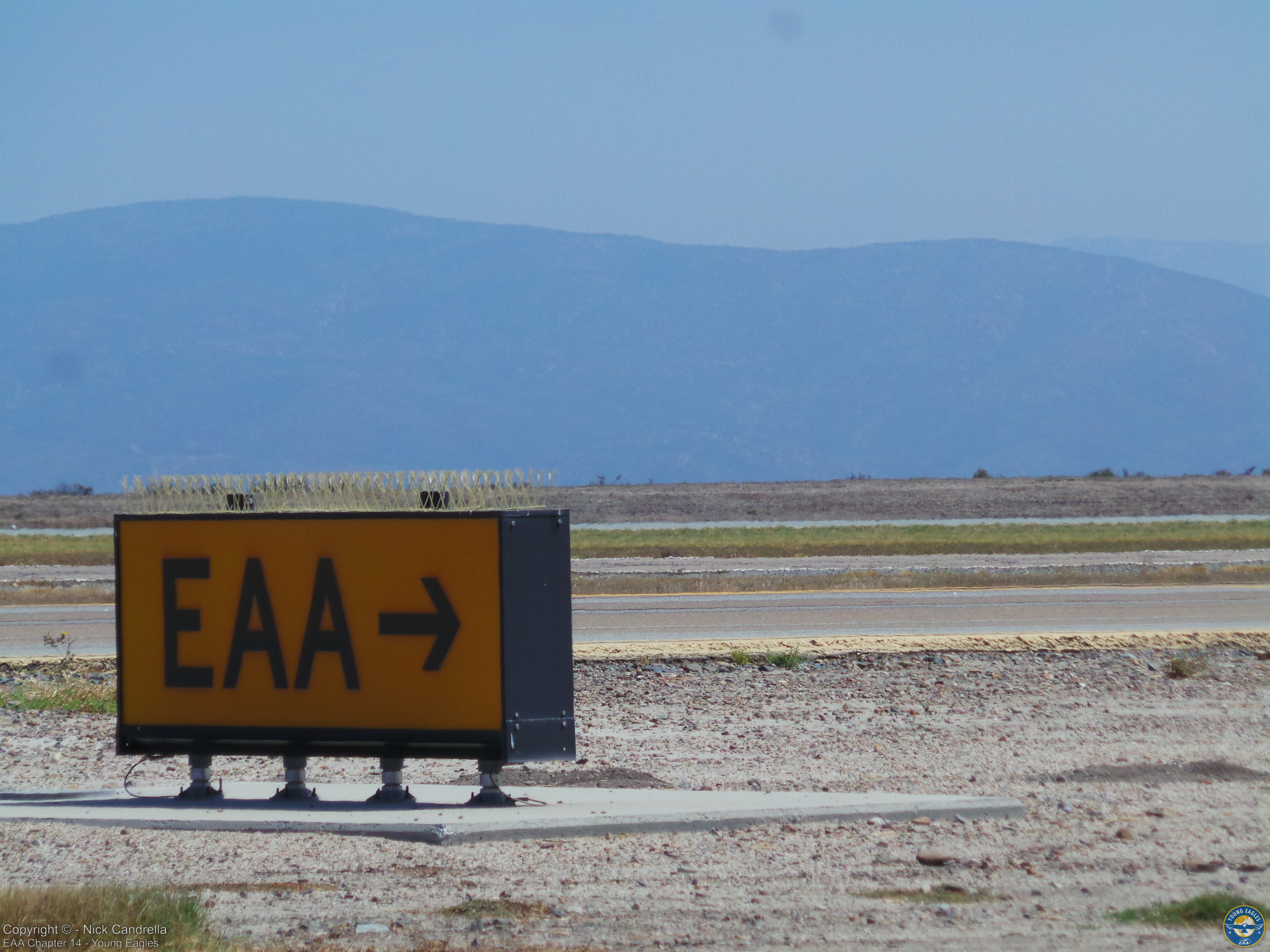 Young Eagles photo 12